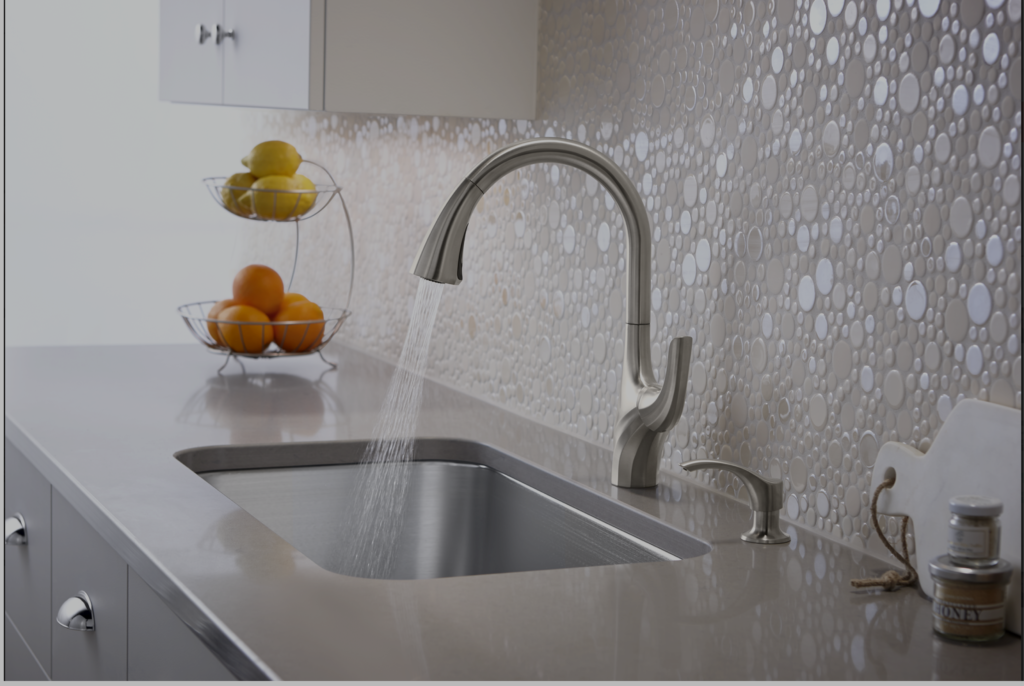 Lavatory & Kitchen Faucets Lavatory & Kitchen Faucets